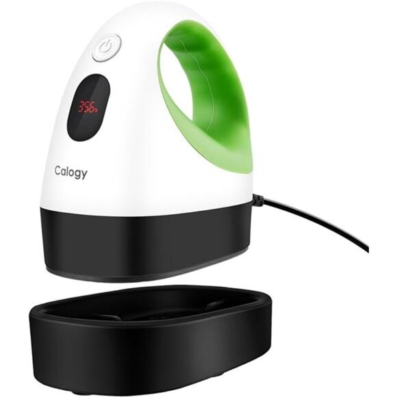 Calogy Mini Heat Press, Heat Transfer Machine, Constant Temp Control - Picture 6 of 6